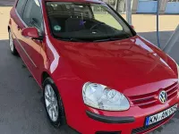 Gebraucht VW Golf IV Trendline 75 PS (55 kW) 2004 Rot Limousine