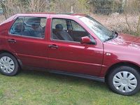 Brugt VW Vento 75 HK (55 kW) 1997 Rød Sedan