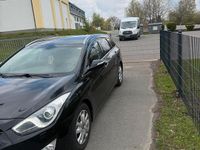 Gebraucht Hyundai i40 2013 Schwarz Kombi