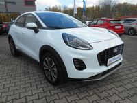 Neu Ford Puma Titanium 125 PS (91 kW) 2026 Weiß SUV