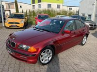 Gebraucht BMW 316 105 PS (77 kW) 2000 Rot Limousine