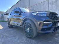 Gebraucht Ford Explorer 457 PS (336 kW) 2020 Schwarz SUV