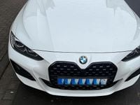 Gebraucht BMW 430 M Sport 245 PS (180 kW) 2021 Weiß Coupé