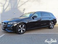 gebraucht Mercedes C300 C 300d T-Modell Avantgarde/Dis/digLi/360°/AHK