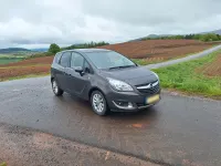 Gebraucht Opel Meriva 140 PS (102 kW) 2014 Van / Kleinbus