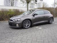 Gebraucht VW Scirocco 179 PS (131 kW) 2015 Braun Coupé