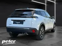 Gebraucht Peugeot 2008 Allure 131 PS (96 kW) 2025 Weiss SUV