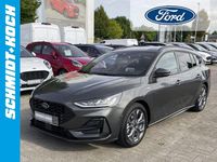 Gebraucht Ford Focus ST-Line X 155 PS (114 kW) 2024 Grau Limousine
