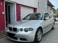 gebraucht BMW 316 Compact TI mit M-Paket