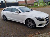 Gebraucht Mercedes CLS350 Shooting Brake 258 PS (189 kW) 2017 Kombi