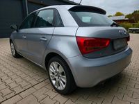 Gebraucht Audi A1 Sport 122 PS (89 kW) 2014 Silber Kleinwagen