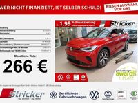 Gebraucht VW ID.4 GTX 219 kW (299 PS) 2022 Kings red metallic (metallic) SUV