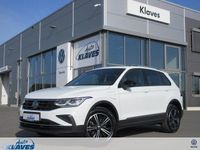 Gebraucht VW Tiguan Active 150 PS (110 kW) 2022 Weiß SUV