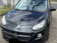 Gebraucht Opel Adam 150 PS (110 kW) 2016 Schwarz Kleinwagen