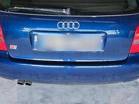 Second-hand Audi S4 265 CP (194 kW) 1998 Albastru Break