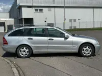 Gebraucht Mercedes C180 Classic 129 PS (94 kW) 2001 Kombi