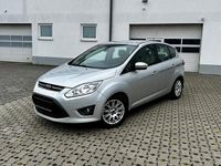 Gebraucht Ford C-MAX Titanium 140 PS (102 kW) 2013 Silber Van / Kleinbus