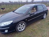 Gebraucht Peugeot 407 136 PS (100 kW) 2005 Schwarz Kombi