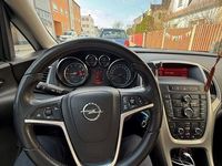 Gebraucht Opel Astra Selection 101 PS (74 kW) 2010 Blau Limousine