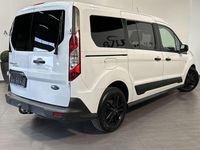 Gebraucht Ford Transit 120 PS (88 kW) 2023 Weiß Kombi