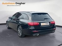 Używany Mercedes E400 Business 340 KM (250 kW) 2018 Czarny Kombi