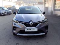 Gebraucht Renault Captur Intens 140 PS (102 kW) 2022 Stahlgrau/schwarz SUV