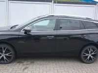 Gebraucht MG MG5 EV Luxury 130 kW (177 PS) 2022 Schwarz Kombi