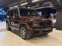 Gebraucht Mercedes G63 AMG AMG 585 PS (430 kW) 2022 Braun SUV