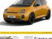 Neu Renault Twingo Urban 60 kW (82 PS) 2026 Mangogelb Kleinwagen
