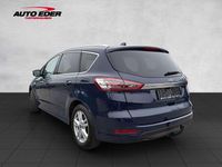 Gebraucht Ford S-MAX S 150 PS (110 kW) 2022 Blau Van / Kleinbus