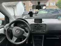 Gebraucht Skoda Citigo Style 60 PS (44 kW) 2015 Weiß Kleinwagen