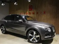 Gebraucht Bentley Bentayga Mulliner 608 PS (447 kW) 2019 Grau SUV