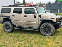 gebraucht Hummer H2 6.0 V8 / TÜV Neu