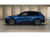 Gebraucht Audi Q6 e-tron 225 kW (306 PS) 2025 Ascariblau (metallic) SUV