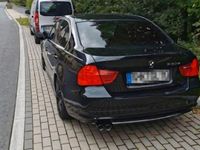 Gebraucht BMW 330 Performance 245 PS (180 kW) 2009 Schwarz Limousine
