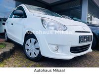 Gebraucht Mitsubishi Space Star Classic Collection 71 PS (52 kW) 2015 Weiß Kleinwagen