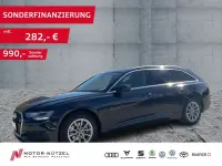 Occasion Audi A6 Performance 204 ch (150 kW) 2019 Bleue Break