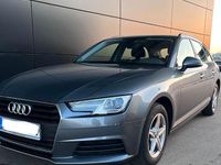 Gebraucht Audi A4 Comfort 150 PS (110 kW) 2019 Grau Kombi