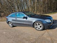 Gebraucht Mercedes CLC200 184 PS (135 kW) 2009 Grau Kleinwagen