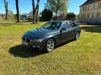 Gebraucht BMW 320 Comfort Edition 184 PS (135 kW) 2014 Grau Limousine