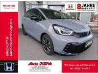 Neu Honda Jazz Advance 122 PS (89 kW) 2026 Kleinwagen