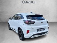 Nowe Ford Puma Gen-E Premium 124 kW (169 KM) 2026 Biały SUV