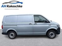 Gebraucht VW Transporter 102 PS (75 kW) 2018 Reflexsilber metallic Van