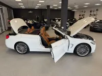 Gebraucht BMW 430 Cabriolet Luxury Line 258 PS (189 kW) 2017 Weiß Cabrio