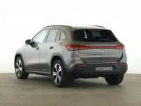 Gebraucht Mercedes EQA250 Night 139 kW (190 PS) 2022 Grau SUV