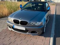 gebraucht BMW 325 Cabriolet E46 i Facelift M-Paket II ab Werk