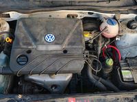 Gebraucht VW Polo 60 PS (44 kW) 2000 Weiß Kombi