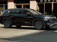 Gebraucht VW Tayron Pro 193 PS (141 kW) 2025 Schwarz SUV