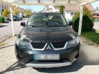 Gebraucht Mitsubishi Outlander 170 PS (125 kW) 2006 Schwarz SUV