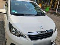 Gebraucht Peugeot 108 72 PS (52 kW) 2019 Weiß Kleinwagen